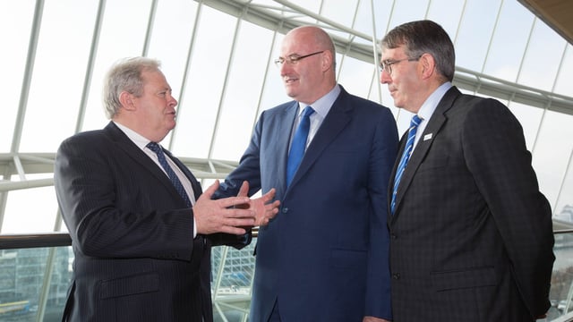 'Ireland can play a leading role in meeting climate change challenge'