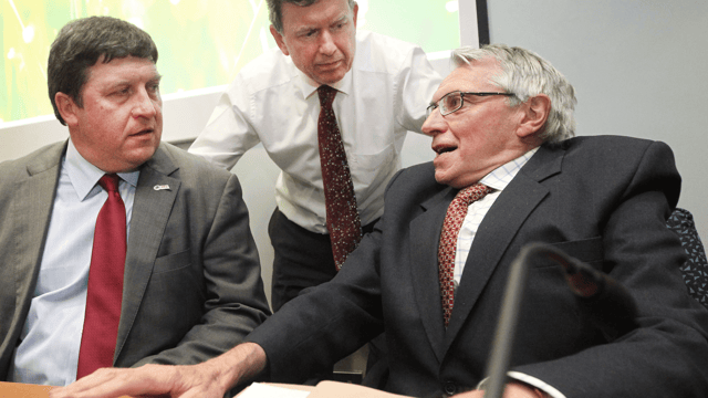 Con Lucey: Death occurs of former IFA chief economist