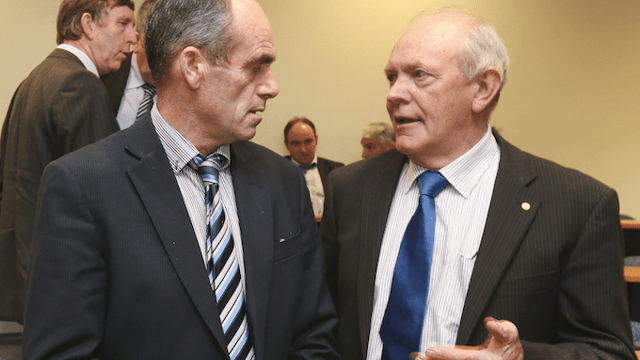 Wexford IFA calls for 'calm' and no presidential election for five-six months