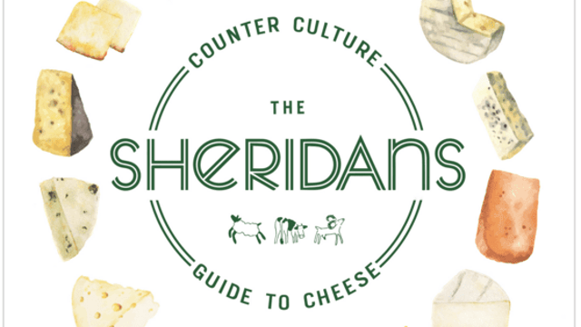 Love cheese? Seamus Sheridan's Guide to Cheese is a must