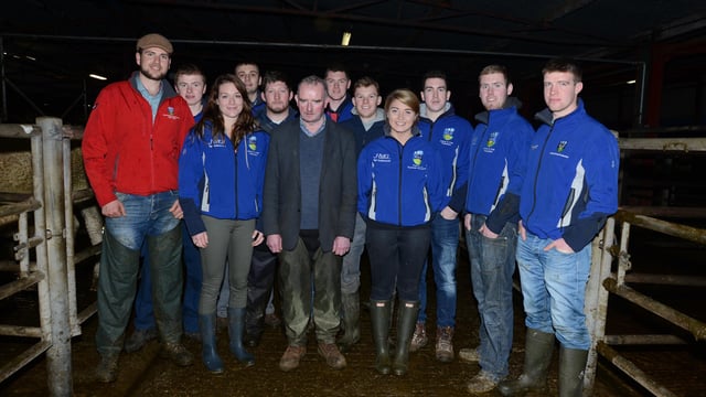 UCD's Ag Soc raises €7,000 for Console with charity auction