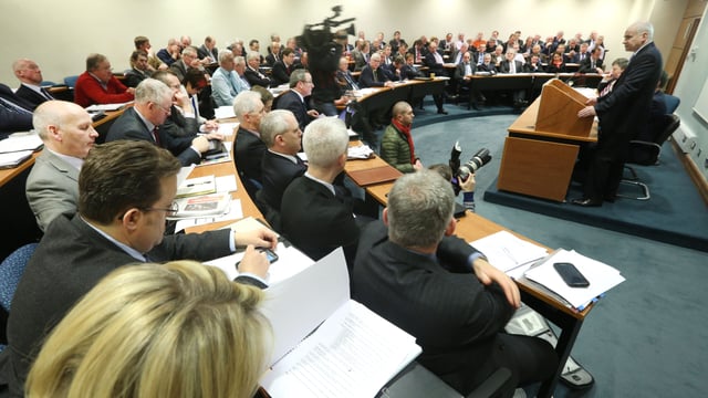 Is now the right time for the IFA’s Executive Board to resign?