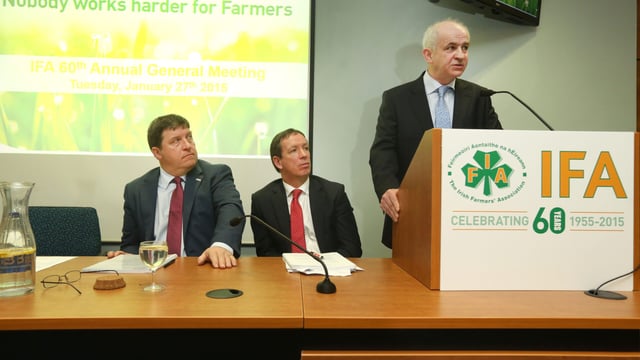 IFA election campaigns are 'part paid for' by headquarters