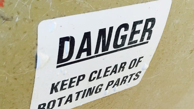 Farm safety: 'It's not about stopping but changing your practice'