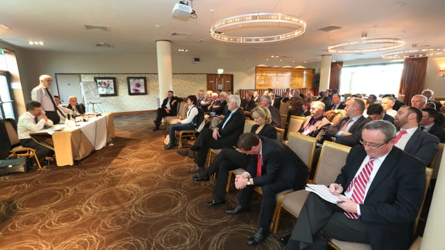 Official IFA statement as extraordinary Portlaoise meeting ends