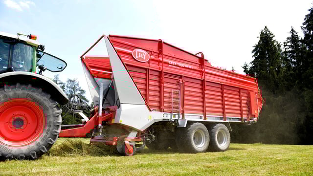 Lely to sell forage machinery business to AGCO – the owner of MF, Fendt and Valtra