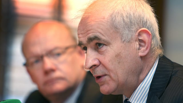 Derek Deane letter to IFA Executive Council