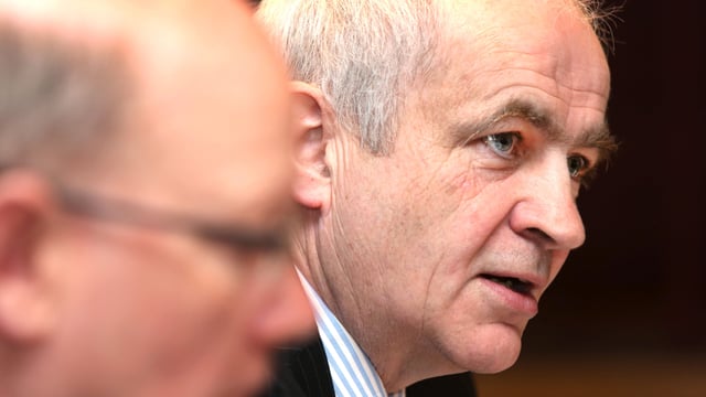 Downey to 'step back' from role of President of IFA as salary revealed