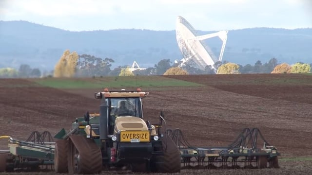 Video: Ever wondered what it's like to farm in Australia?