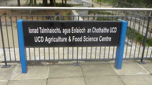 The 'unofficial guide' to UCD for new ag students