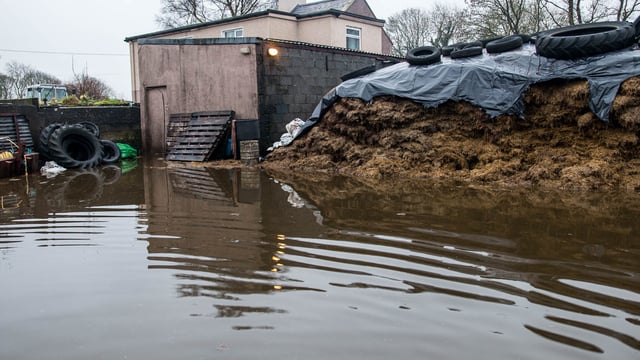 Taoiseach won't commit on flood monies for farmers