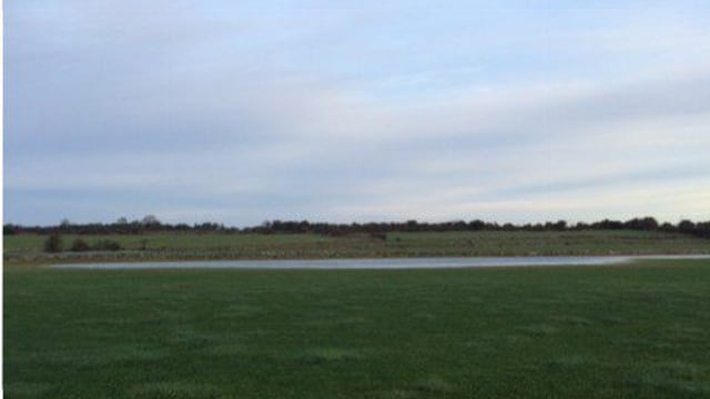 Pics: Storm Frank causes more flooding on farmland