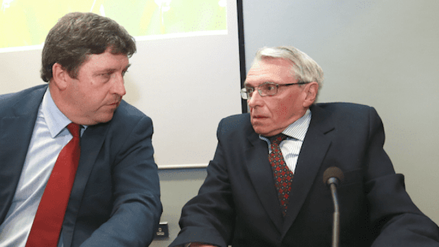 Lucey Report calls for end of 'behind the scenes' decision making in IFA