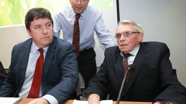 No date for election of IFA president to be set until January