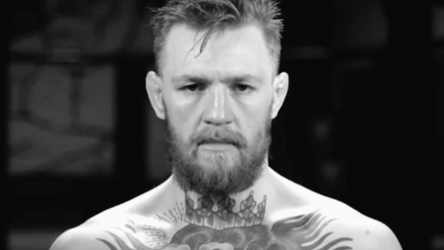 Conor McGregor on the search for Belgian Blue bulls
