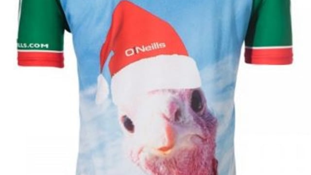 5 Christmas GAA jerseys for the farmer in your life