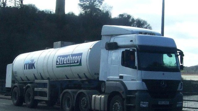 South-East Milk Producers supply 70m litres of milk annually to Strathroy Dairy