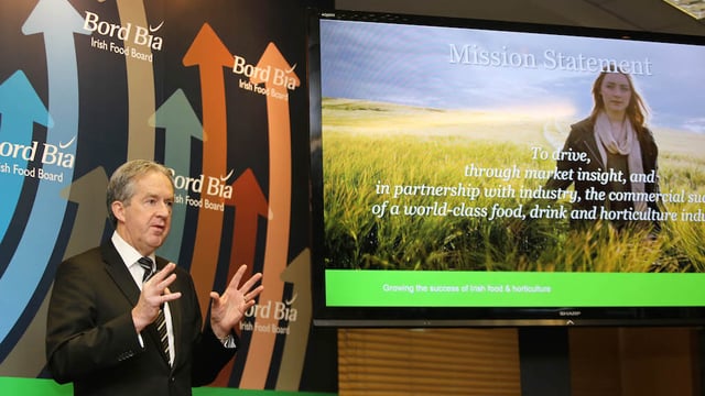 Bord Bia’s Brexit fund to open for applications ‘almost immediately’