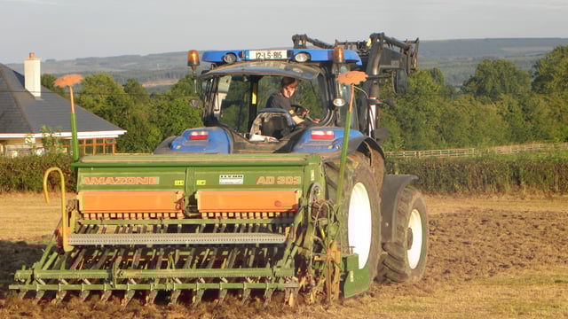 'Spring barley yields continue to rise, but variety selection important'