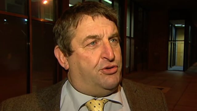 IFA 'whistleblower' Deane to face motion of no confidence in Carlow