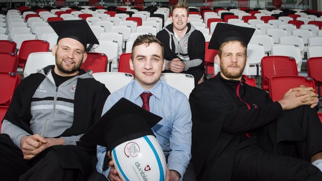 New graduate? Dunbia is looking to hire you