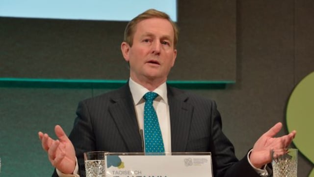 Rural Ireland fell off the government agenda under Fine Gael says O'Cuiv