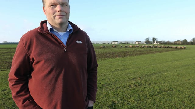 Burns: Lack of stable Government is dangerous for agriculture