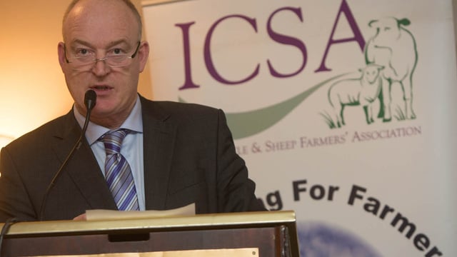 Changes are required to deliver payments on time to all farmers - ICSA
