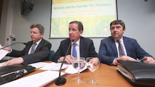 Pics: Inside today's IFA Executive Council meeting