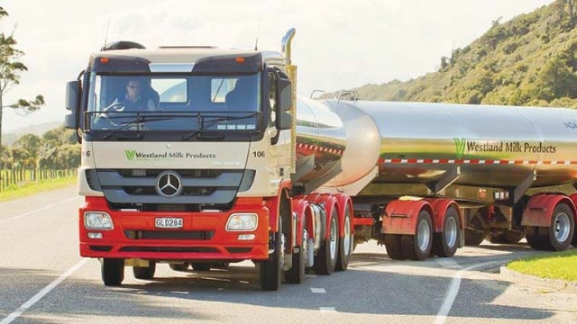 New Zealand dairy co-op slashes forecast payout (cites overpaying for milk in Europe)