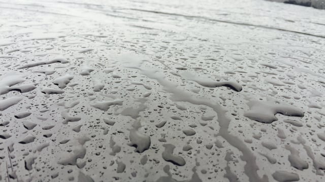 Cold, wet and breezy conditions on the way