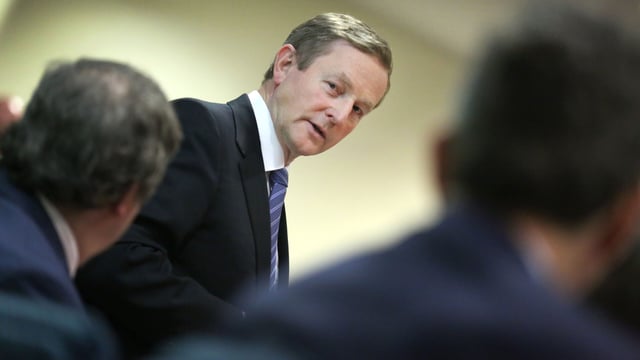 Kenny reassures IFA of Government's commitment to farming