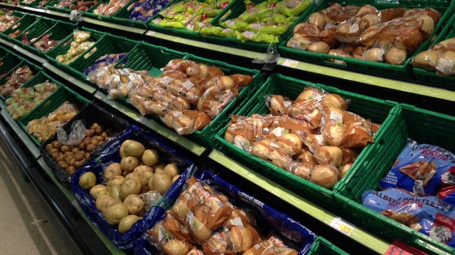 Lidl reaches record high market share, as Supervalu continues to lead the pack