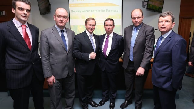 IFA presidential debates start tonight in Tipperary