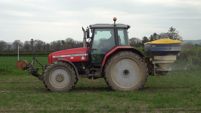 Employment in agriculture holds steady despite construction uptake