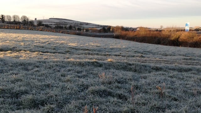 Met Éireann: Cold conditions forecast for weekend