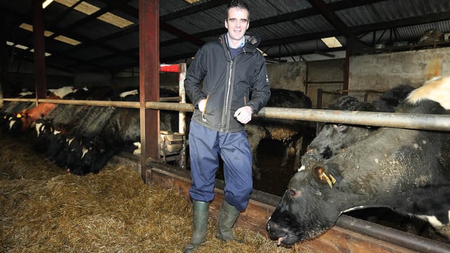 Joe Healy elected IFA President after landslide victory