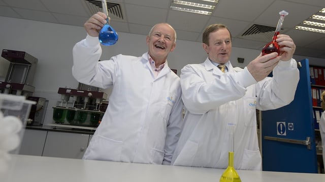 Galway-based Chanelle to launch 175 new jobs in €70m investment