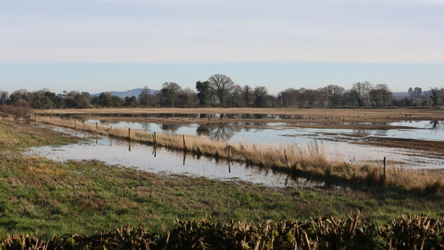 'No work done to avoid the recurrence of last winter's severe floods'
