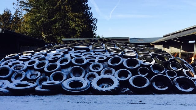 What should farmers do to prepare for freezing weather conditions?
