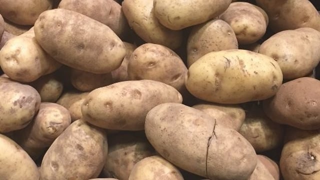 How will you celebrate national Potato day?