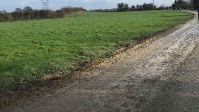 Call for all stakeholders to be involved in rights of way review