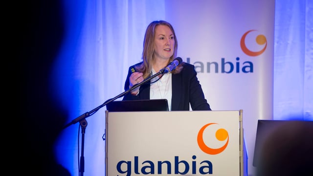 Strong 6 months see Glanbia surge to €2bn in revenues