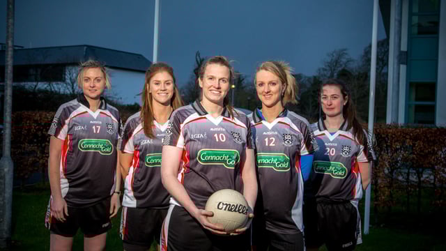 Connacht Gold to sponsor Sligo Ladies Gaelic Football for 3 years