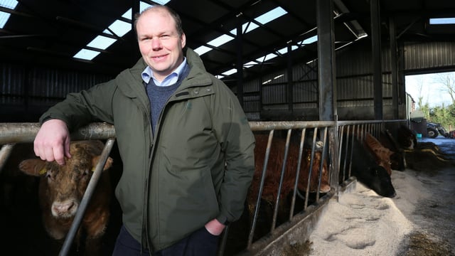 Henry Burns: Bord Bia and the processors are not working hard enough for farmers