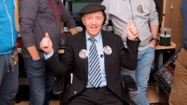 'The last thing I remember was her standing on my face' - Healy-Rae