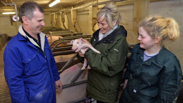 North's £3m Farm Family Key Skills scheme underway