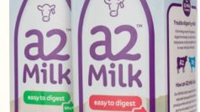 A2 milk which takes Australian consumers by storm is years from Irish shelves