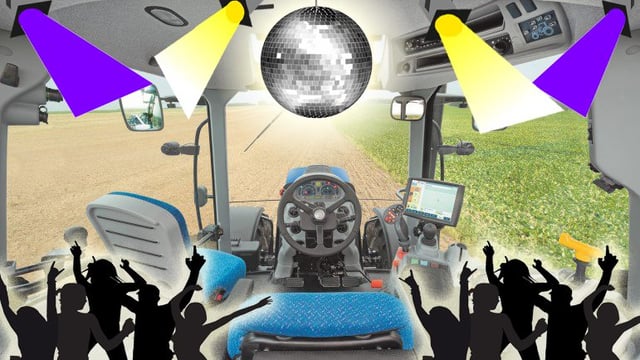 10 tunes to rock your cab this slurry season
