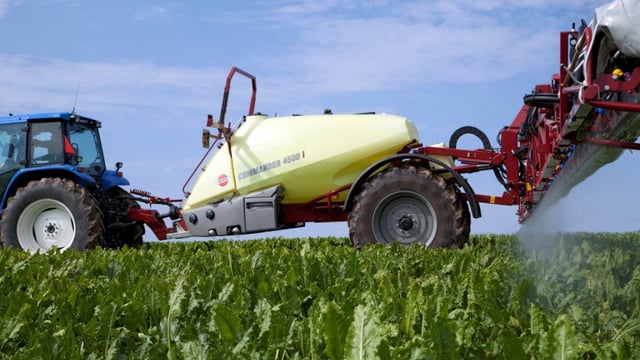 Syngenta looks to greater seed profitability as sales drop